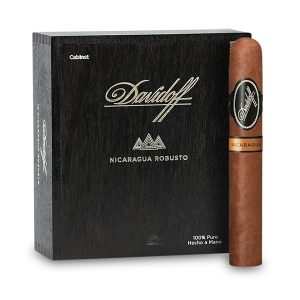 Davidoff Nicaragua Robusto 大卫杜夫 尼加拉瓜罗伯图